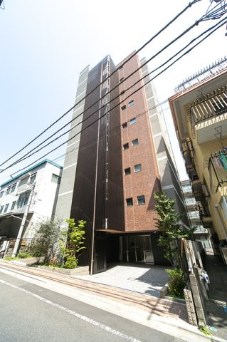 ＳＴＡＮＤＺ板橋本町の外観