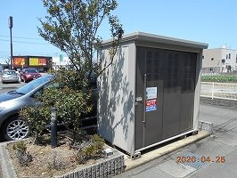 レオパレスルミナリエのその他