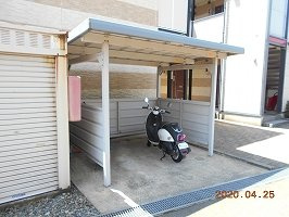 レオパレスルミナリエのその他