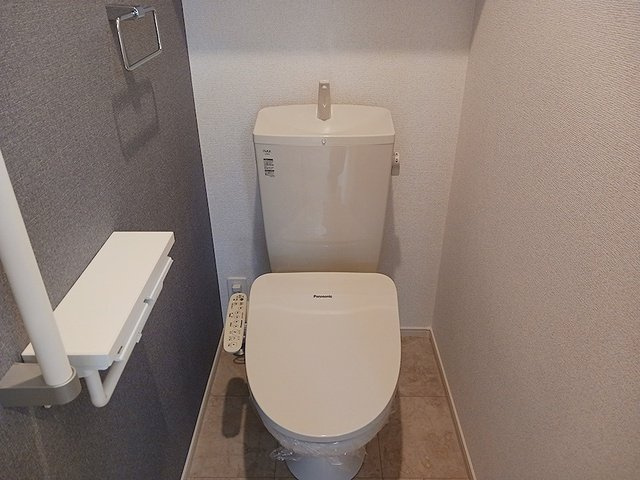 ヴァンヴェール丸岡　ＲＳのトイレ