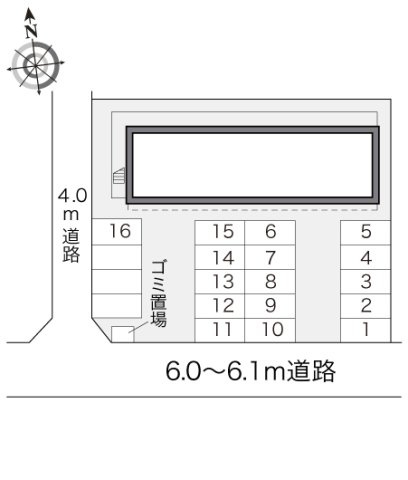 レオパレスサニーコートのその他