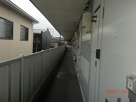 レオパレスサニーコートのその他