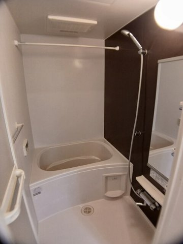 クレールの浴室