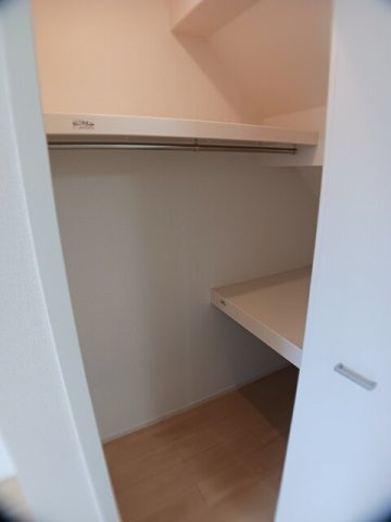 クレールの収納