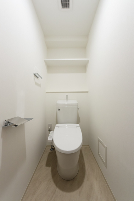 エル・セレーノ錦糸町のトイレ|※写真は同タイプ住戸です。