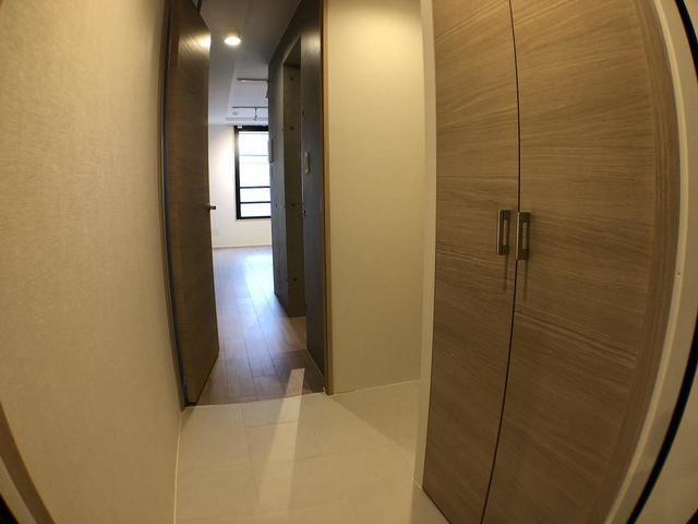 ＥＭＢＥＬＬＩＲ中野富士見町の玄関|※写真は同タイプ住戸です。