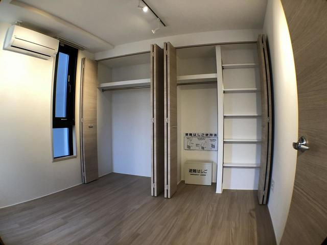 ＥＭＢＥＬＬＩＲ中野富士見町の収納|※写真は同タイプ住戸です。