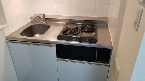 アランシア方南町のキッチン