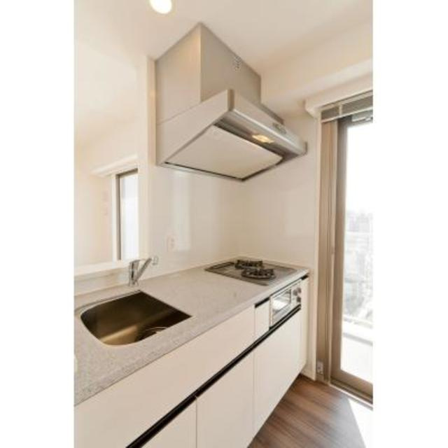 パークアクシス上野のキッチン|※写真は同タイプ住戸です。