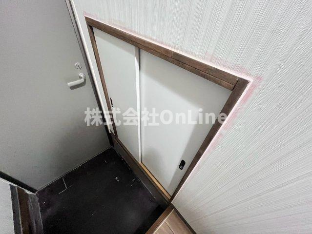 プラス南本町の内装