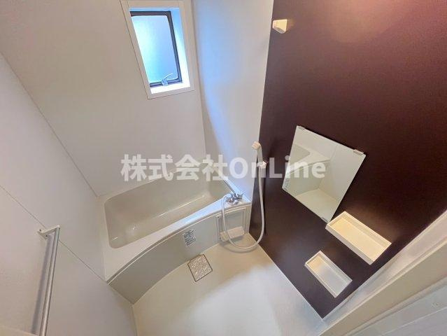 プラス南本町の浴室