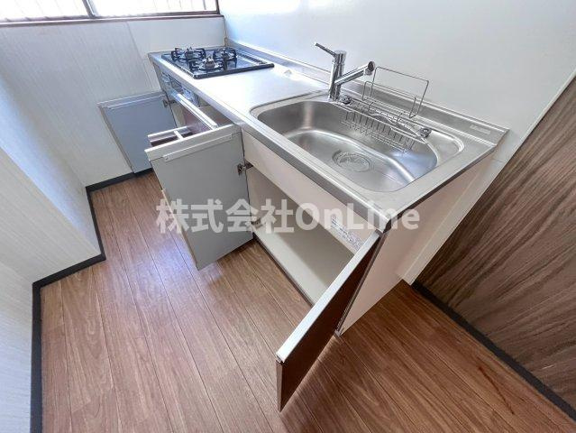 プラス南本町の収納