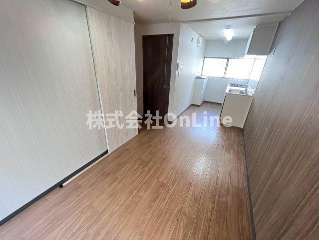 プラス南本町の内装