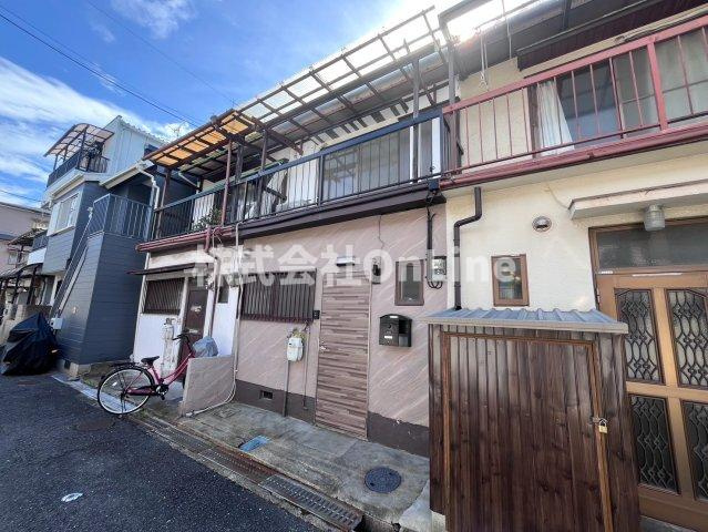 プラス南本町の外観