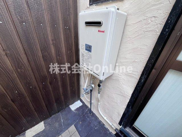 プラス南本町の設備
