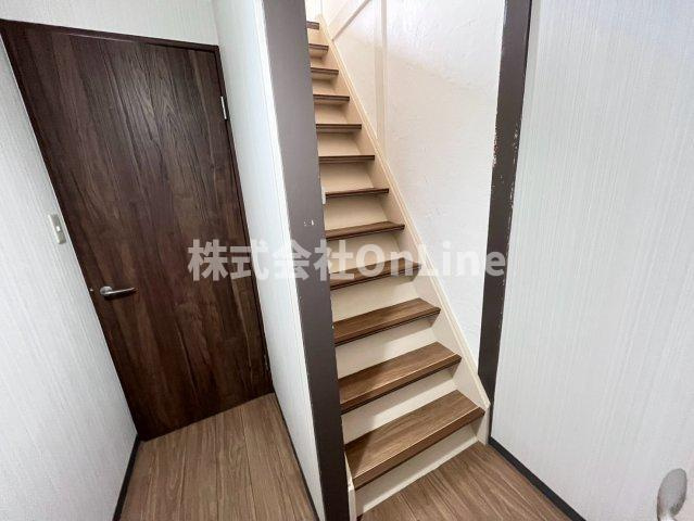 プラス南本町の内装