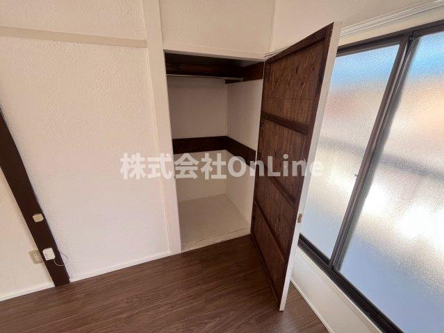 プラス南本町の収納