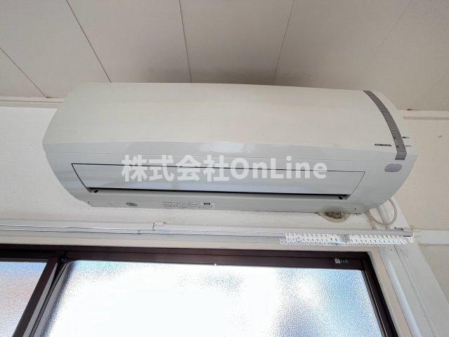 プラス南本町の設備