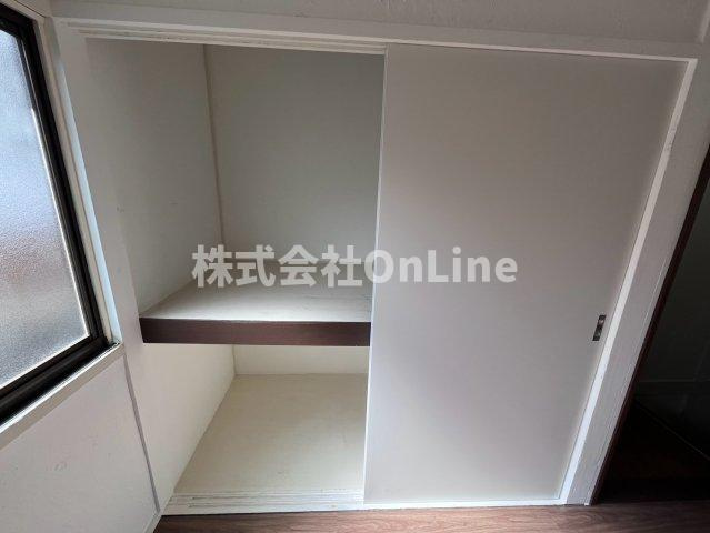プラス南本町の収納
