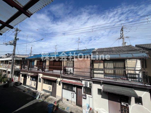 プラス南本町の展望