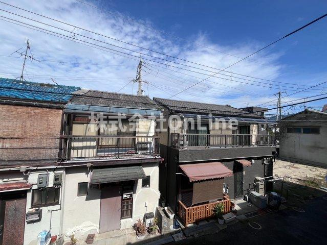 プラス南本町の展望