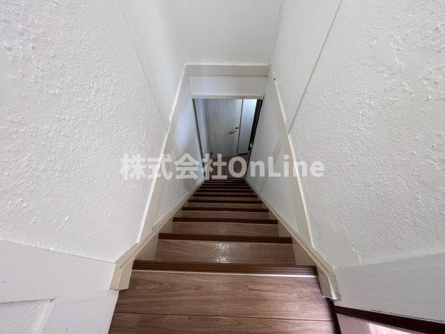 プラス南本町の内装