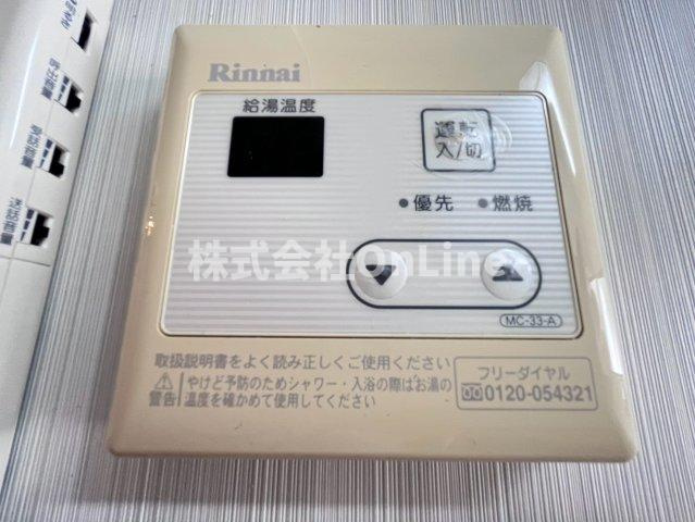 プラス南本町の設備