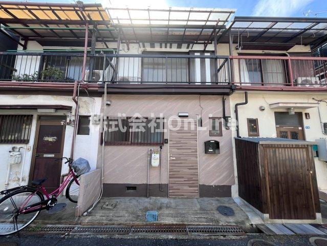 プラス南本町の外観