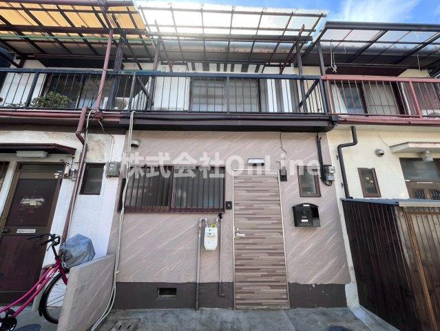 プラス南本町の外観
