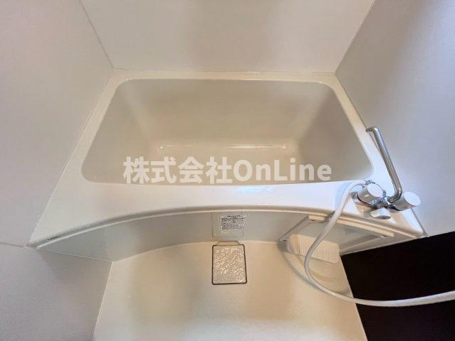 プラス南本町の浴室
