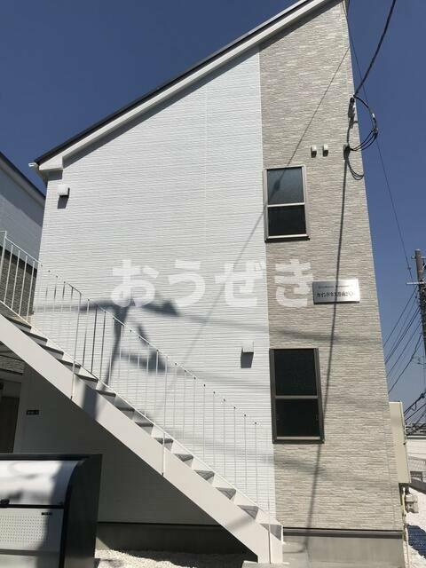 カインドネス港南２号棟のその他共用部分