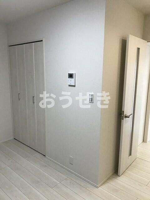 カインドネス港南２号棟のセキュリティ