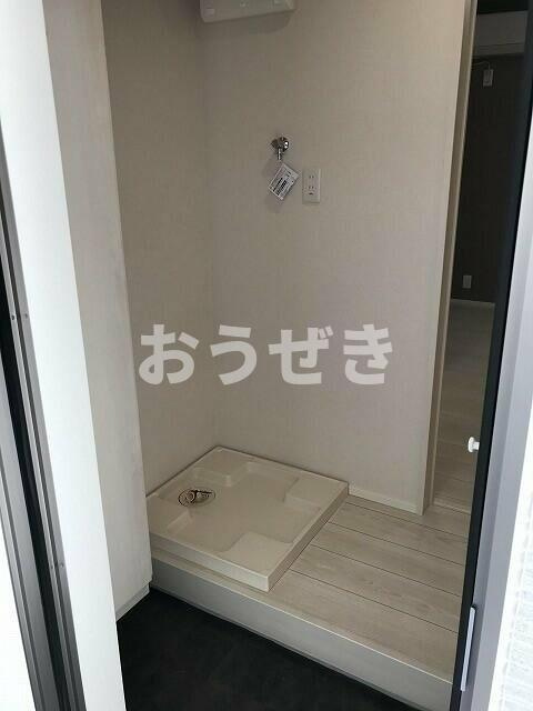 カインドネス港南２号棟の設備|室内写真：同棟別室