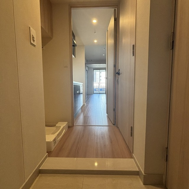 レガシス中目黒の玄関|※写真は同タイプ住戸です。