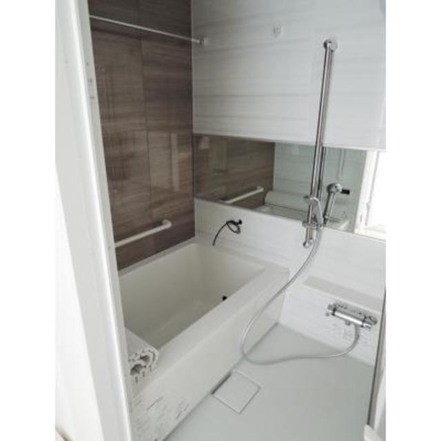 アーバネックス秋葉原ＥＡＳＴⅡの浴室|※写真は同タイプ住戸です。