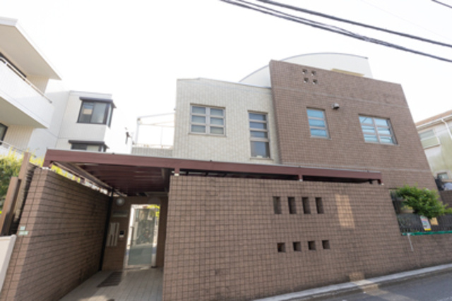 メゾンさくらの外観