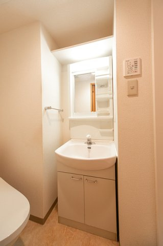 エスペラル池袋の洗面所|※写真は同タイプ住戸です。