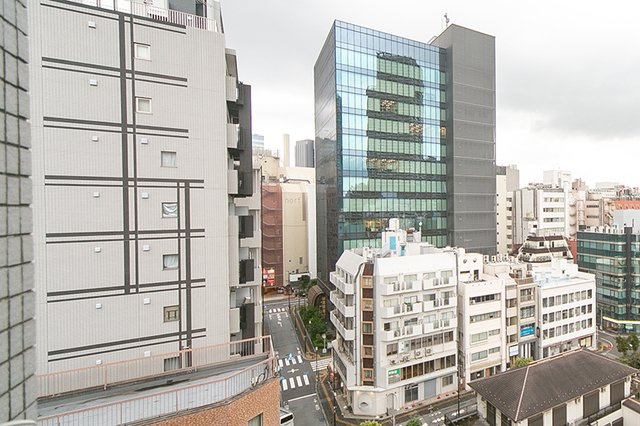 エスペラル池袋の展望