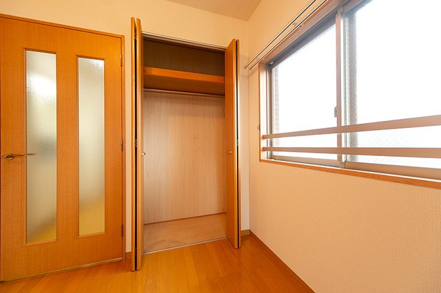エスペラル池袋の収納|※写真は同タイプ住戸です。