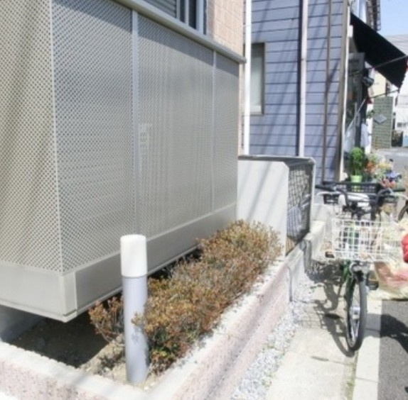 アムール ニポポのその他共用部分