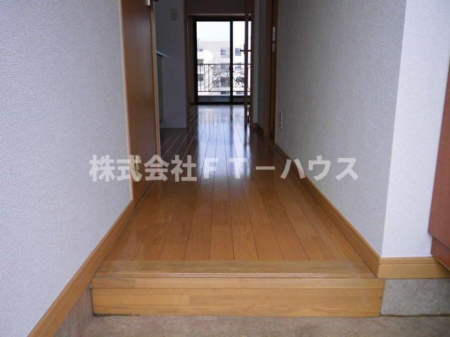 Ｋステューディオの玄関