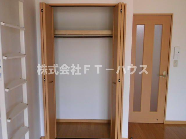 Ｋステューディオの収納