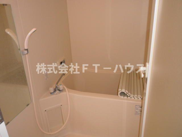 Ｋステューディオの浴室