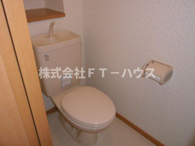 Ｋステューディオのトイレ