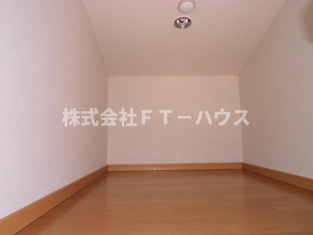 Ｋステューディオの寝室