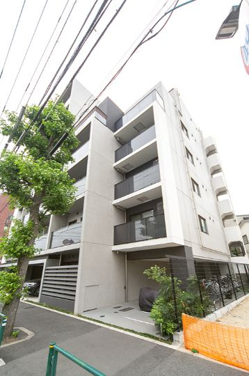 【外観】イプセ目黒中町 