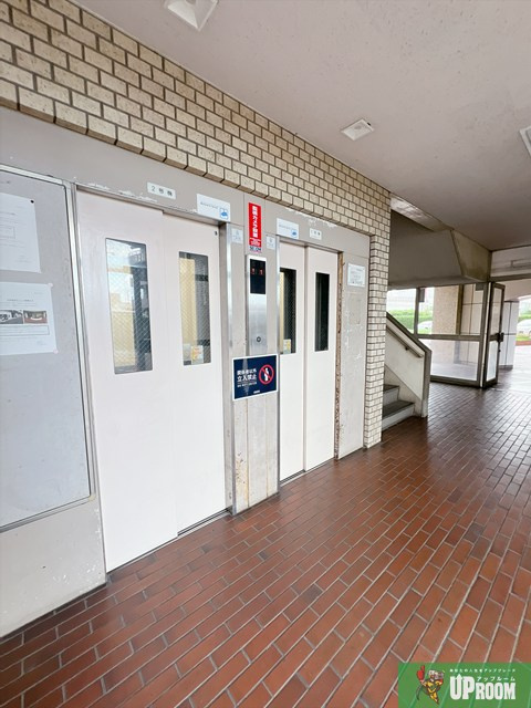 楠団地のその他共用部分
