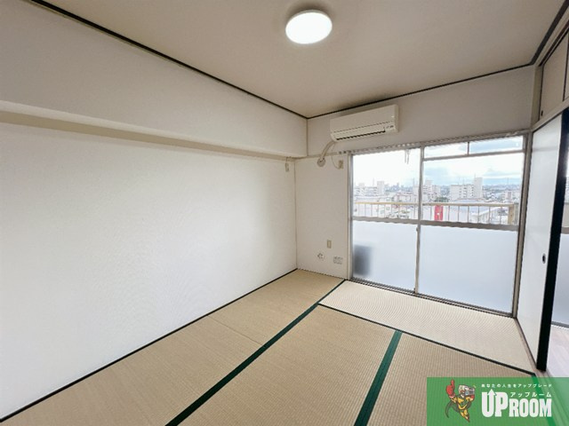 楠団地の内装
