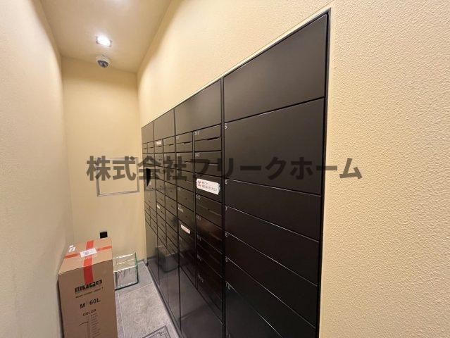 LumiCourt　MITAKAのその他共用部分