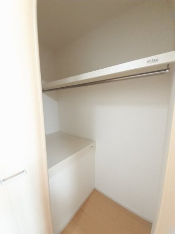 ボヌール錦城の収納